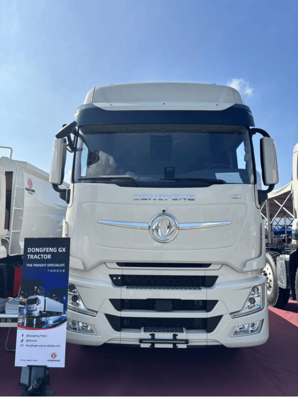 東風(fēng)汽車攜明星車型亮相廣交會(huì),實(shí)力圈粉外國(guó)客商