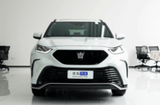 售價28.48-33.28萬元 2026款一汽豐田皇冠陸放上市