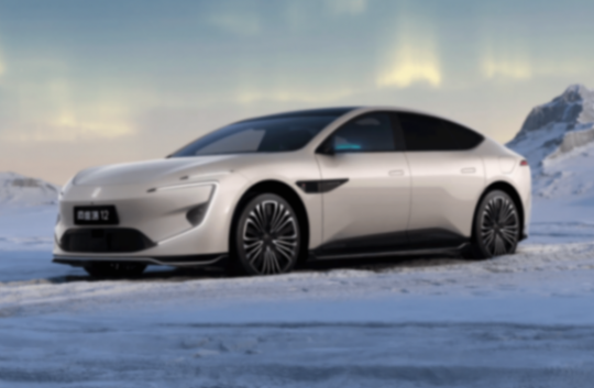 升級四激光雷達+華為ADS 4 阿維塔12四激光版開啟預售