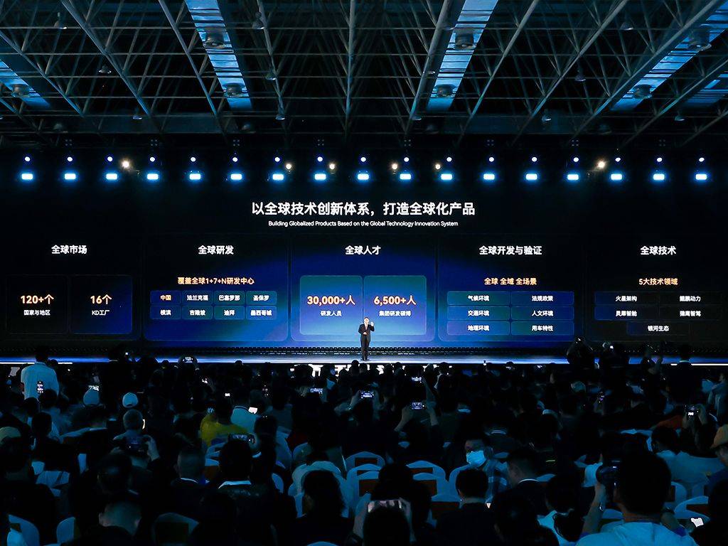 每25秒賣輛車!奇瑞前三季度狂銷200萬輛,全球化邁入新征程