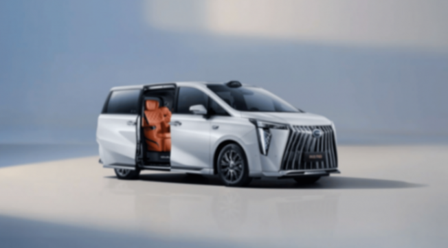 傳祺向往M8宗師正式發(fā)布,25萬元級MPV市場再迎新成員