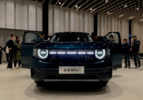 五菱新能源“借腹”河南森源,弱弱聯(lián)合“埃尚”前景難料