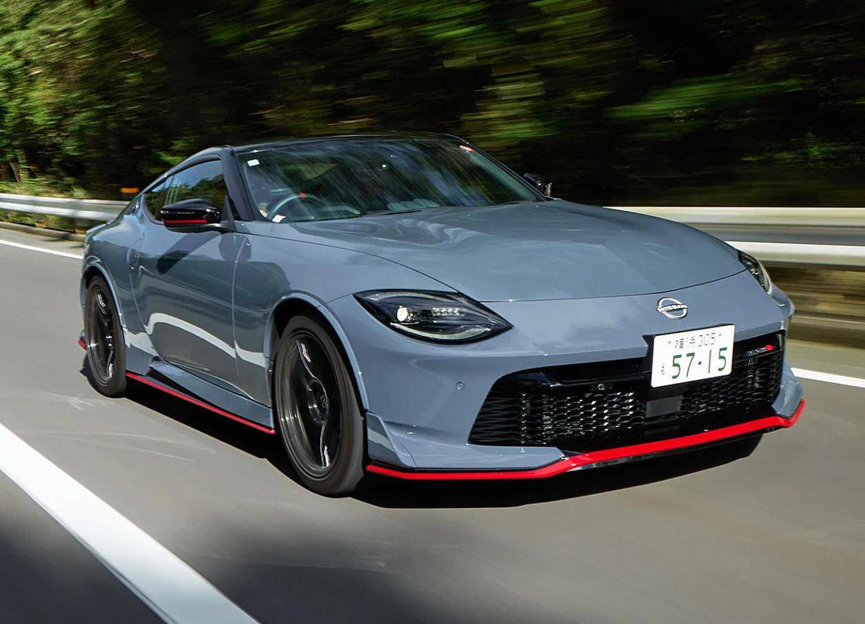 日產(chǎn)Z Nismo引入國內(nèi),海外評價(jià)一般?2009年的老平臺