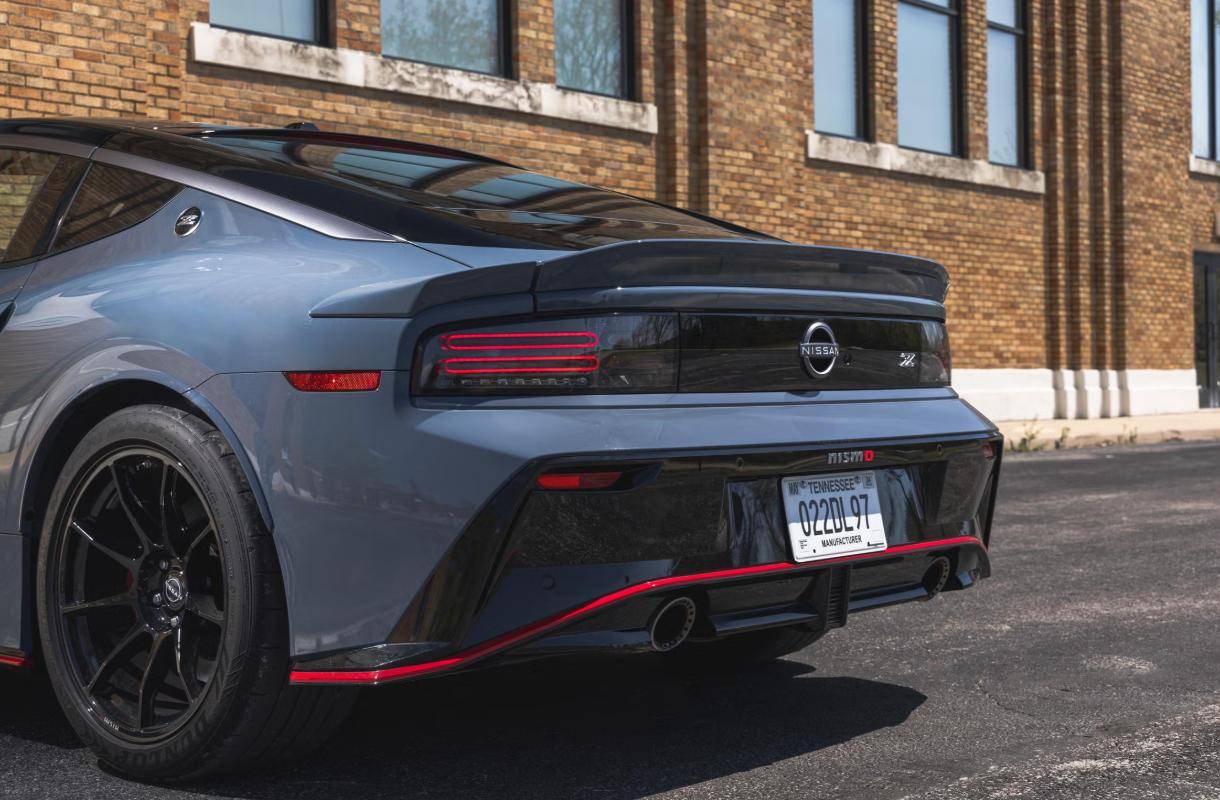 日產(chǎn)Z Nismo引入國內(nèi),海外評價(jià)一般?2009年的老平臺