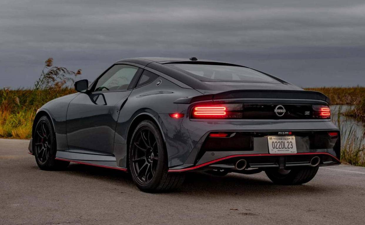 日產(chǎn)Z Nismo引入國內(nèi),海外評價(jià)一般?2009年的老平臺