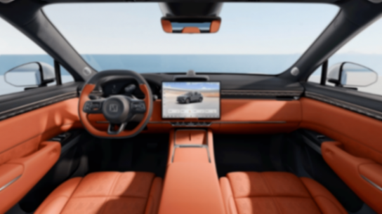 標配900V高壓架構,煥新極氪7X開啟預售,“超級暖男”來也