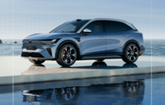 標配900V高壓架構,煥新極氪7X開啟預售,“超級暖男”來也