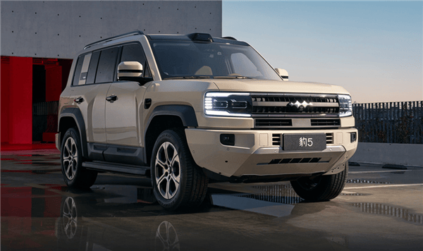 方程豹豹5、豹8新版上市 配置有增有減 難改下滑銷量