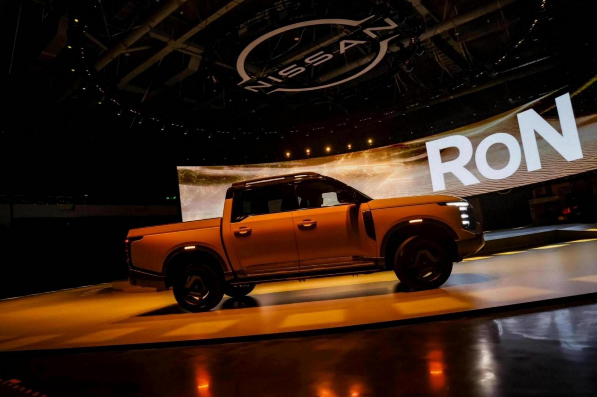 硬派電動皮卡基因成焦點,鄭州日產Frontier Pro中文名全民共創