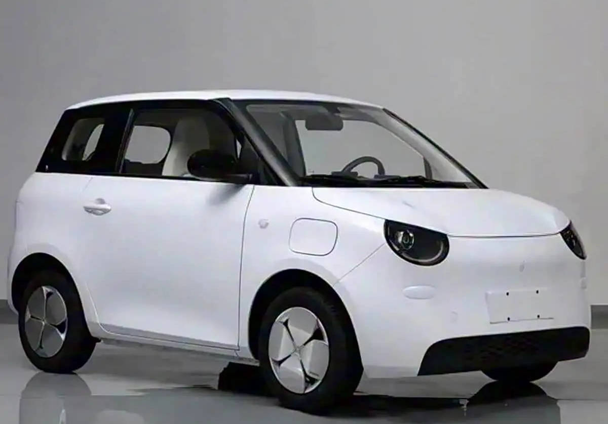 售3.98-5.28萬元 埃尚A100C正式上市