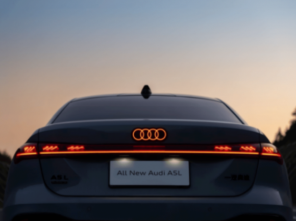 累計訂單破萬、助推品牌重返B級榜首:一汽奧迪A5L做對了什么?