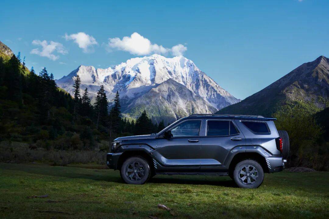 30.98萬元起,全新坦克400預(yù)售:舒適性和智能化是重點