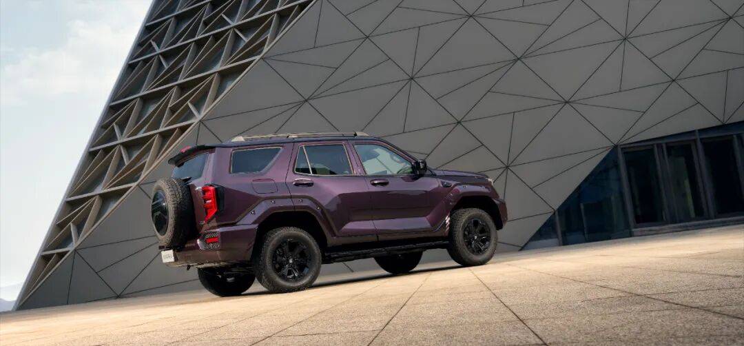 30.98萬元起,全新坦克400預(yù)售:舒適性和智能化是重點