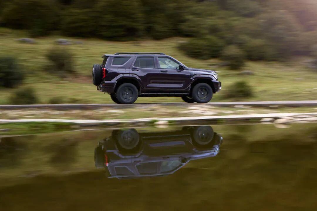 30.98萬元起,全新坦克400預(yù)售:舒適性和智能化是重點