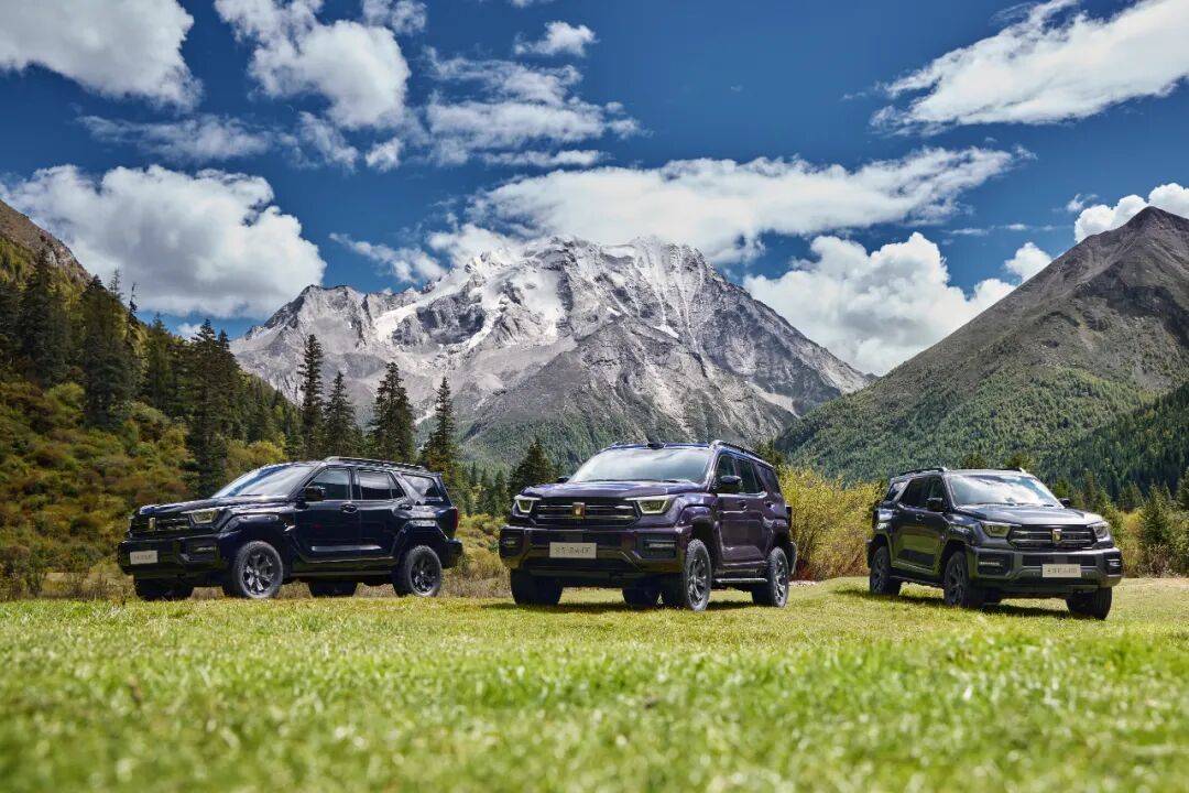 30.98萬元起,全新坦克400預(yù)售:舒適性和智能化是重點