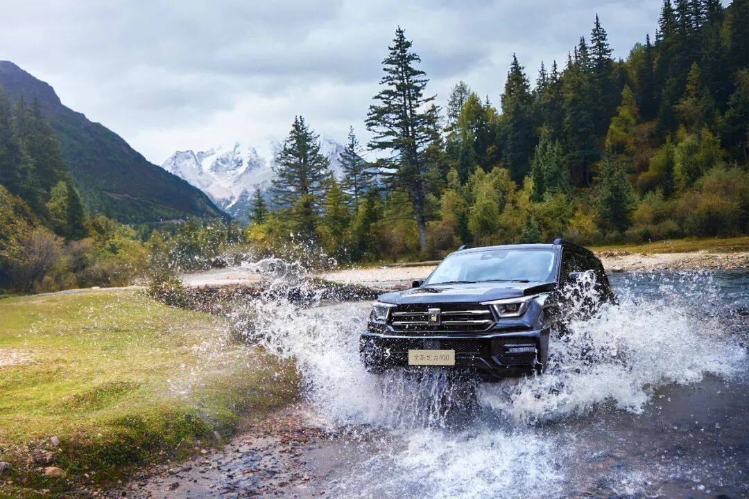 30.98萬元起,全新坦克400預(yù)售:舒適性和智能化是重點