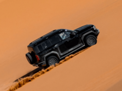 加續(xù)航、改五座,豹5和豹8都想兼得家用和越野?