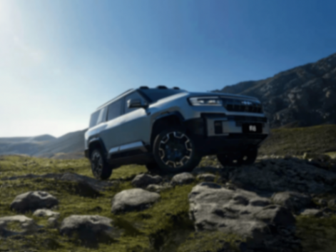 加續(xù)航、改五座,豹5和豹8都想兼得家用和越野?