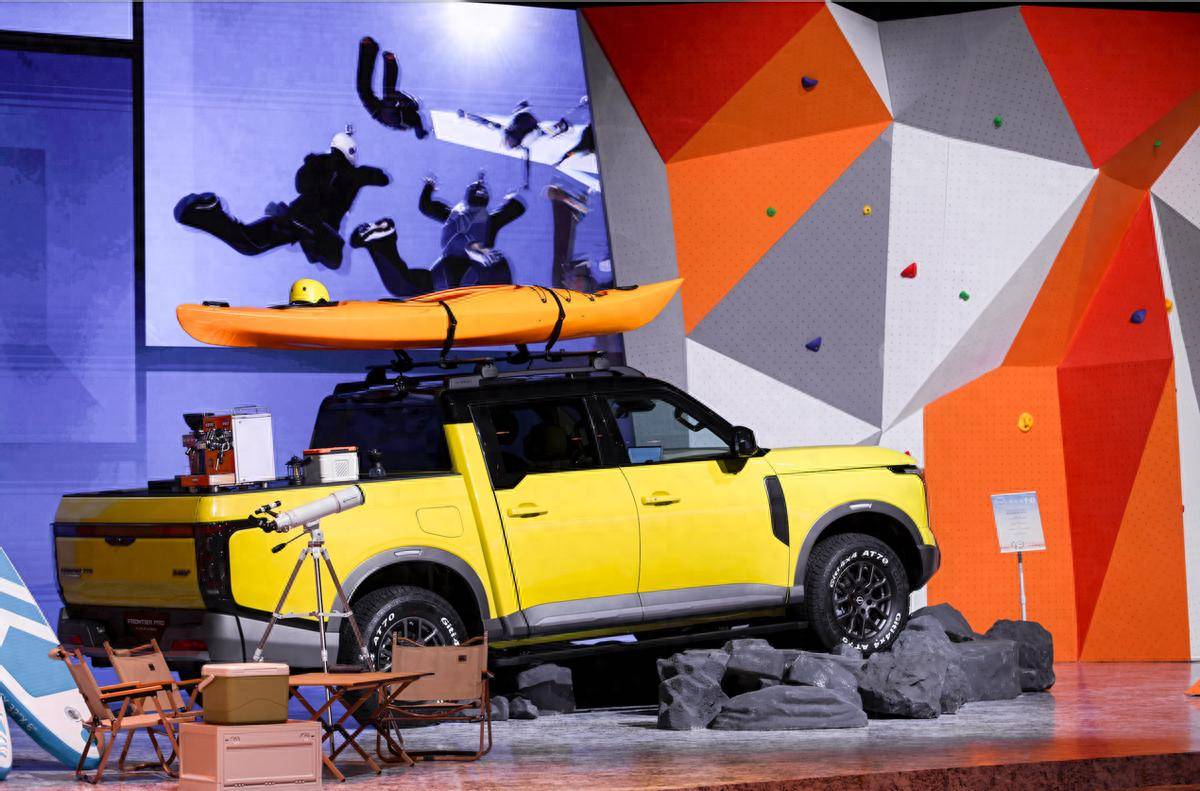 誰來決定一輛皮卡的名字?鄭州日產(chǎn)掀起全民命名競(jìng)猜