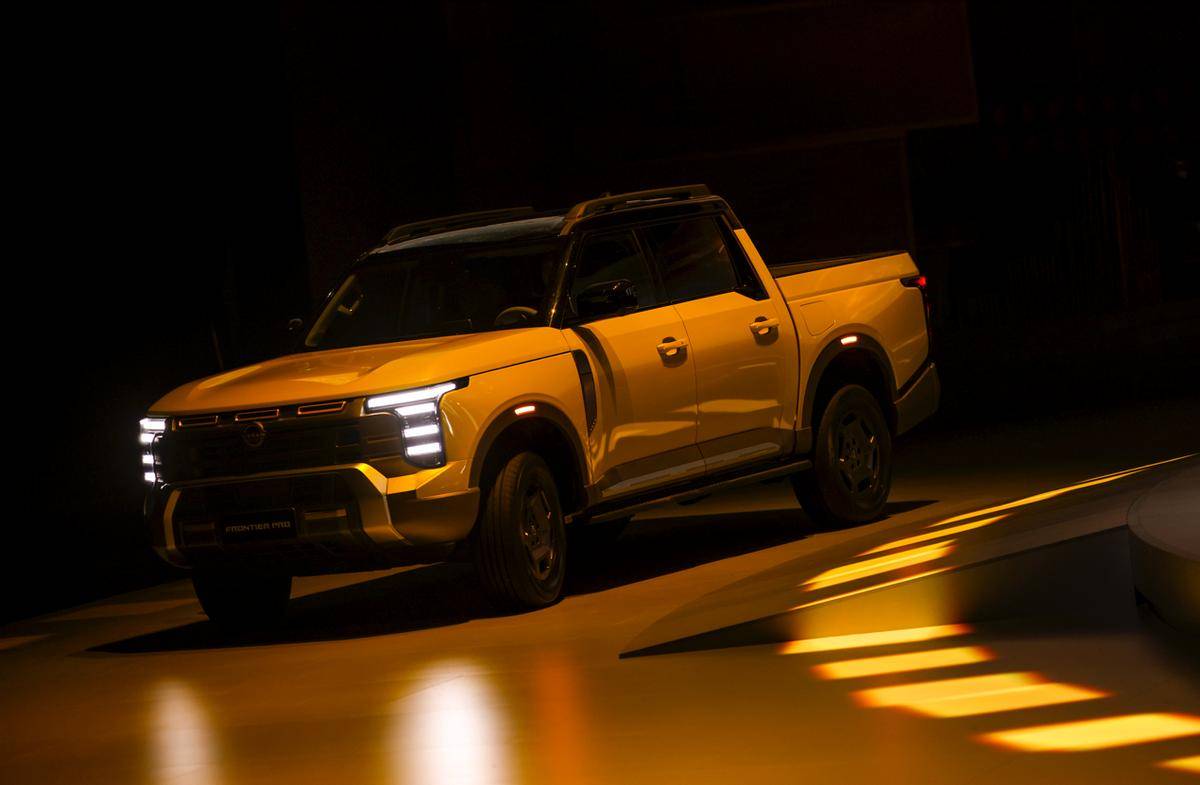 誰來決定一輛皮卡的名字?鄭州日產(chǎn)掀起全民命名競(jìng)猜