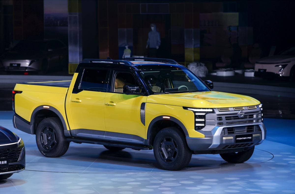 誰來決定一輛皮卡的名字?鄭州日產(chǎn)掀起全民命名競(jìng)猜