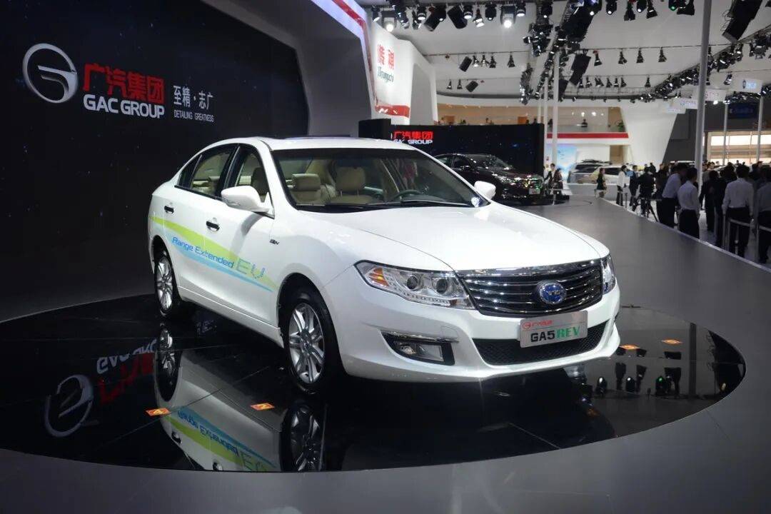 廣汽馮興亞:“廣汽是最早開展增程技術研發(fā)的企業(yè)”