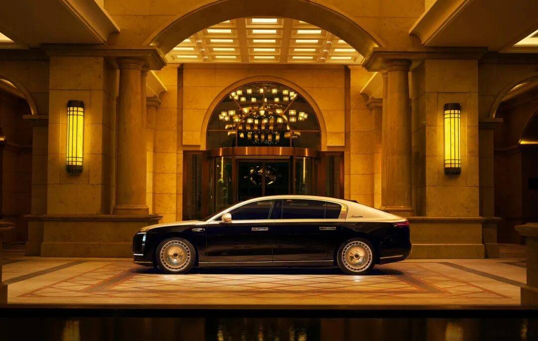 繼商標(biāo)之后,尊界公眾號(hào)主體也移交江淮!“華為系”造車分工模式徹底清晰