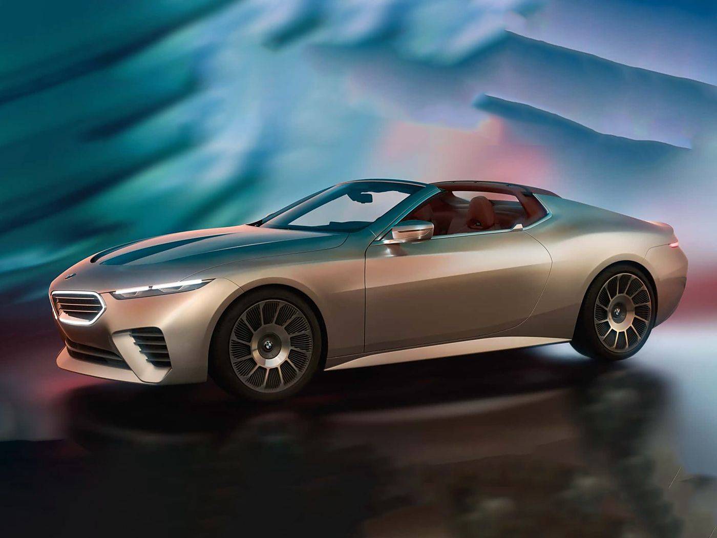 寶馬Skytop正式交付!限量50臺,網(wǎng)友:一個檔把值十萬