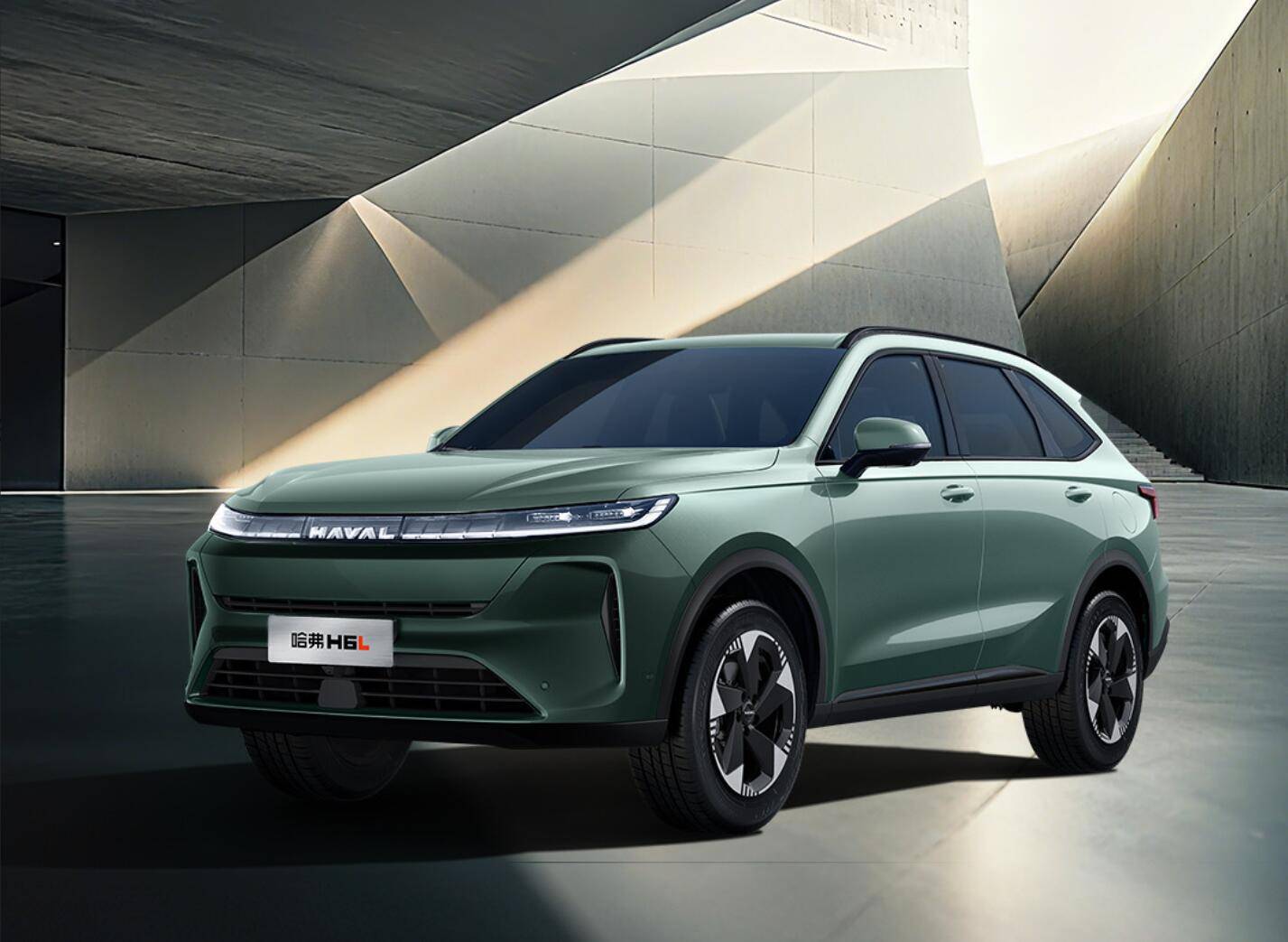 把錢包準備好 長城汽車三款SUV新車來襲 哈弗H6L領銜