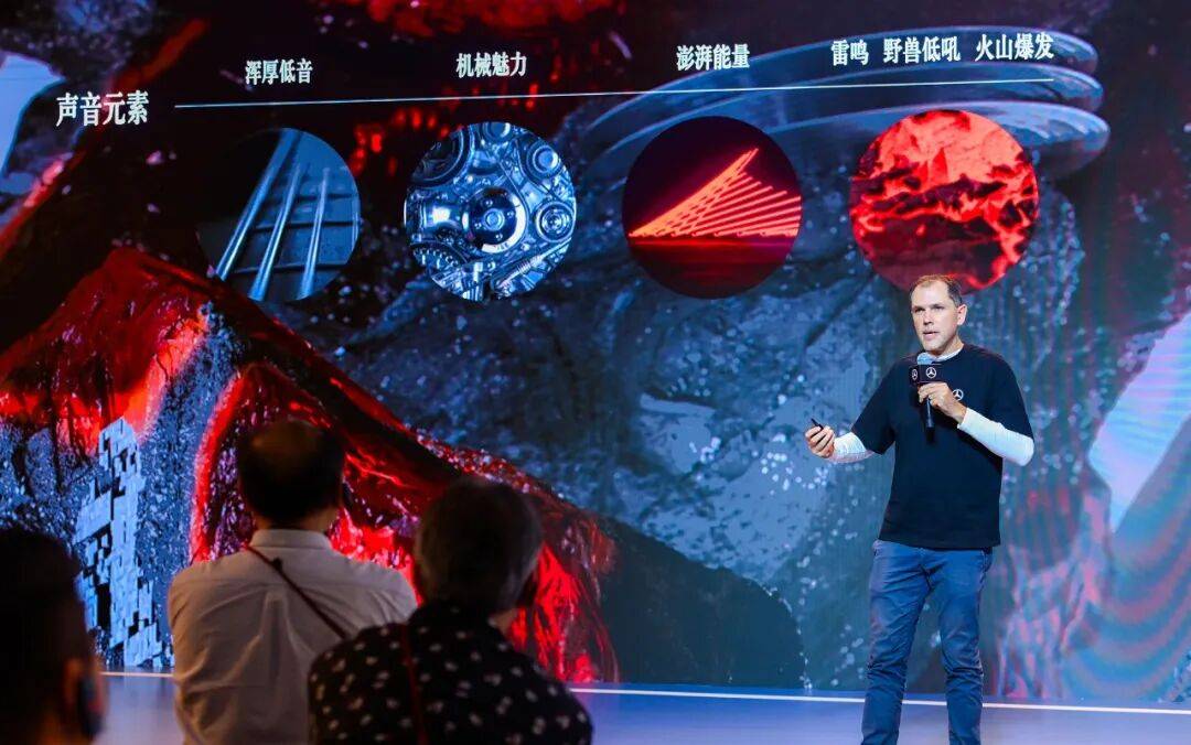 從純電CLA,看奔馳在電動時代定義新標準