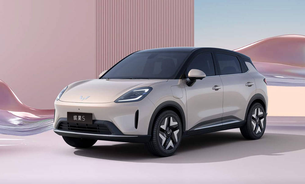 有車市“黑馬”潛質(zhì)?五菱繽果S,上市當(dāng)月銷量6273臺