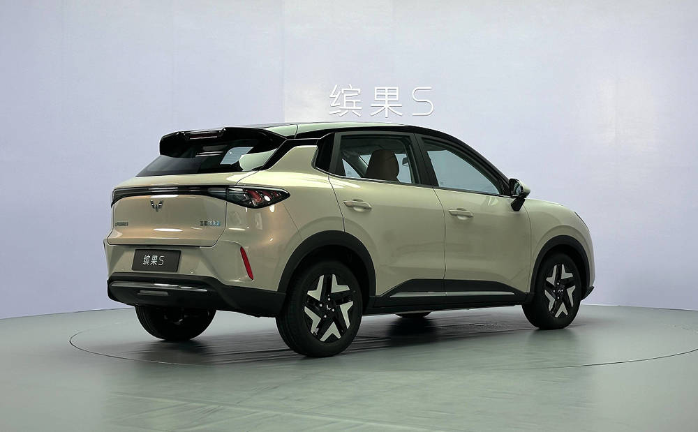 有車市“黑馬”潛質(zhì)?五菱繽果S,上市當(dāng)月銷量6273臺