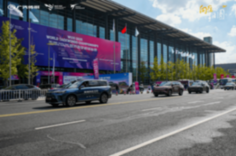 實力“超能打”!傳祺向往獲世錦賽認可,定義新能源出行標桿