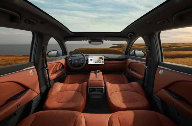 15萬級城市NOA,極狐全新阿爾法T5要讓智駕全民可享?