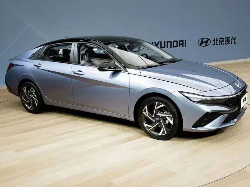 被市場(chǎng)遺棄的伊蘭特,9月份同比下滑29.57%!