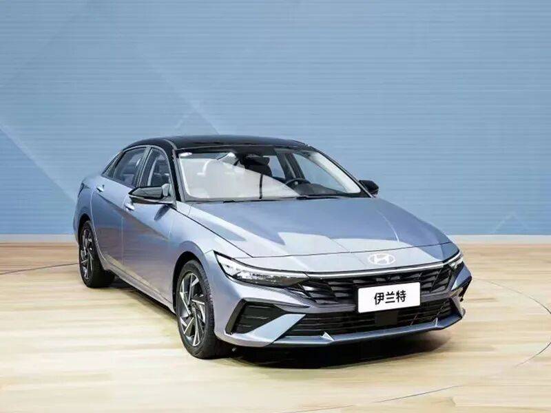 被市場(chǎng)遺棄的伊蘭特,9月份同比下滑29.57%!