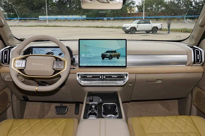 鄭州日產全新皮卡鋒坦Frontier Pro開啟預售 17.69萬起/三種動力可選