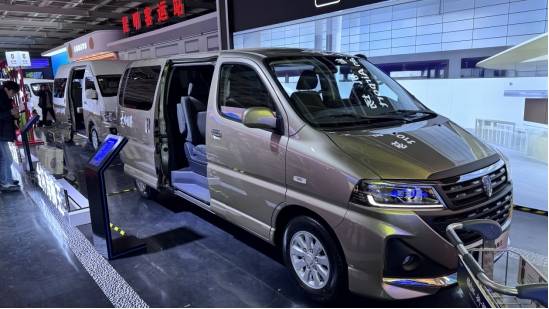 金杯汽車煥新:一場與時代的豪擲,勝算幾何?