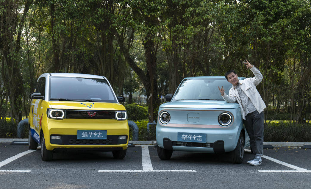 比亞迪K-Car正式亮相2025東京車展!專供日本市場,給鈴木日產(chǎn)上點壓力