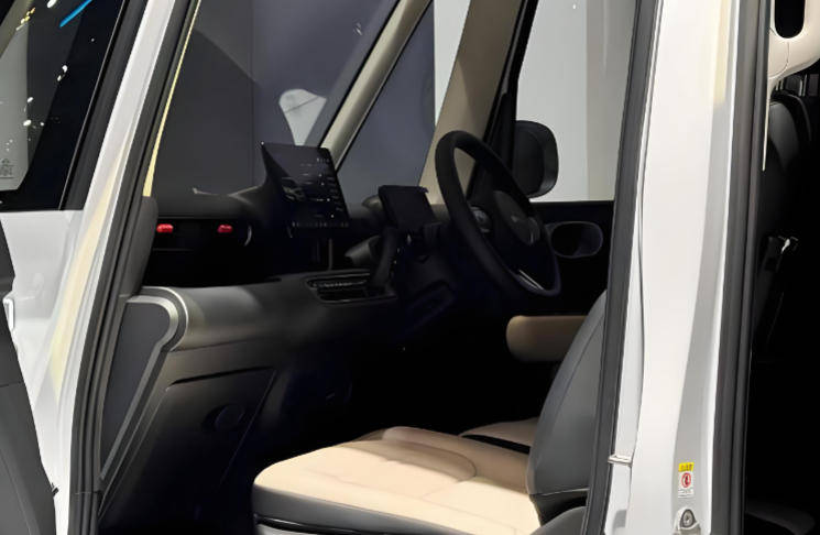 比亞迪K-Car正式亮相2025東京車展!專供日本市場,給鈴木日產(chǎn)上點壓力