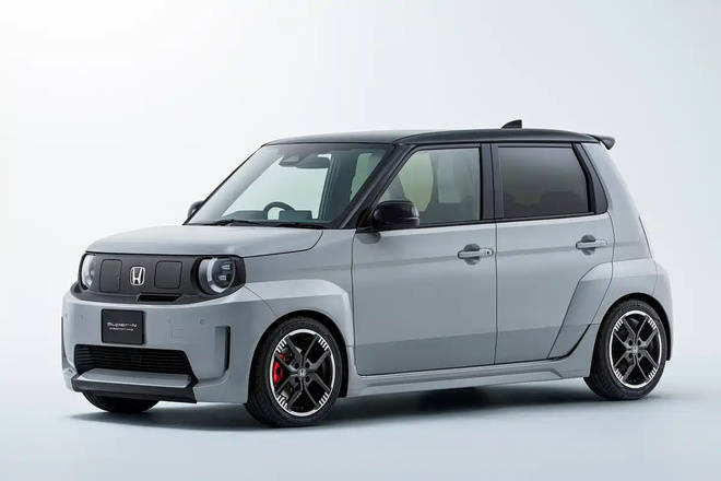 2025東京車展,概念車“蓋帽”