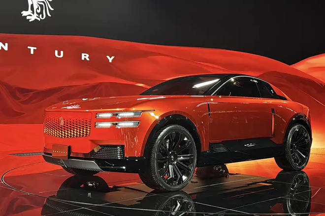 2025東京車展,概念車“蓋帽”