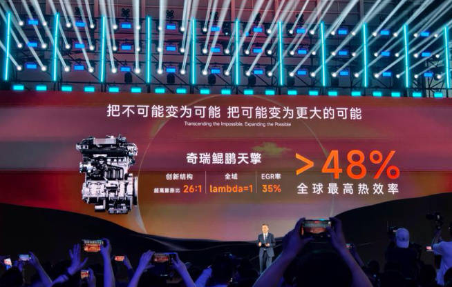 國產發動機熱效率超48%,真實力or數字游戲?
