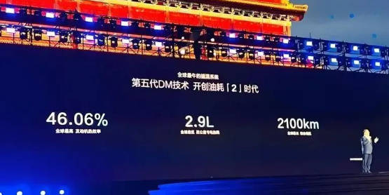 國產發動機熱效率超48%,真實力or數字游戲?