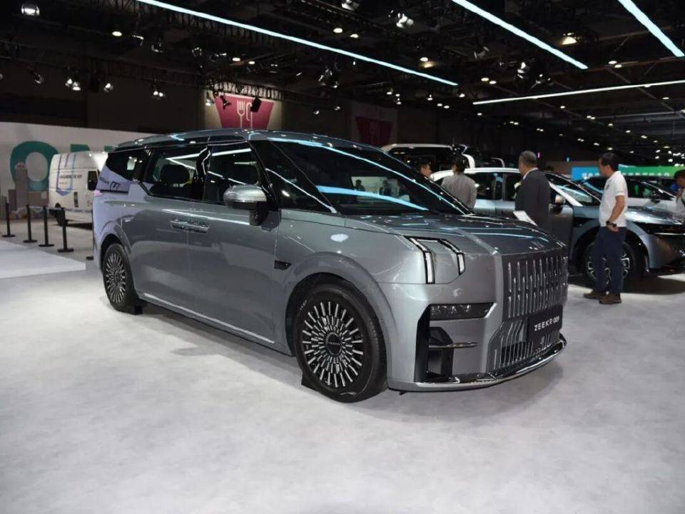 東京車展觀察:日系車玩設(shè)計(jì),中國(guó)車秀科技,未來屬于誰?