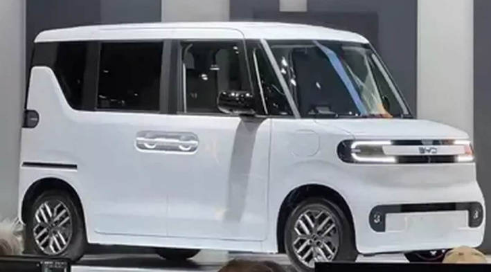 東京車展觀察:日系車玩設(shè)計(jì),中國(guó)車秀科技,未來屬于誰?