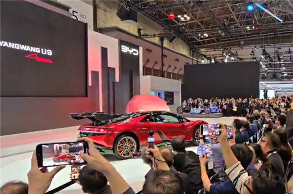 東京車展觀察:日系車玩設(shè)計(jì),中國(guó)車秀科技,未來屬于誰?