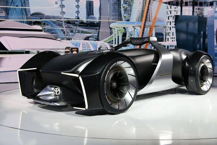 東京車展觀察:日系車玩設(shè)計(jì),中國(guó)車秀科技,未來屬于誰?