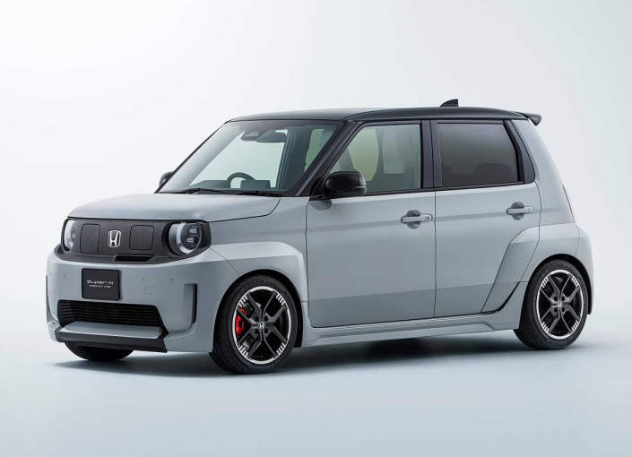 東京車展觀察:日系車玩設(shè)計(jì),中國(guó)車秀科技,未來屬于誰?