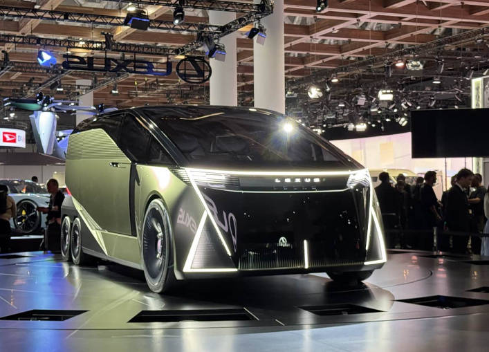 東京車展觀察:日系車玩設(shè)計(jì),中國(guó)車秀科技,未來屬于誰?